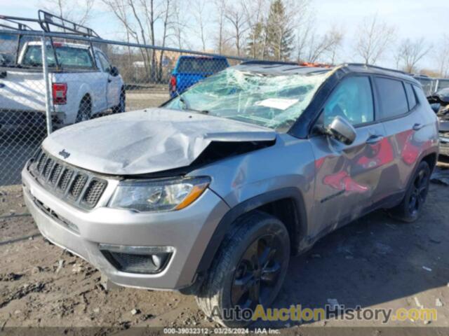 JEEP COMPASS LATITUDE, 3C4NJDBB6LT139789