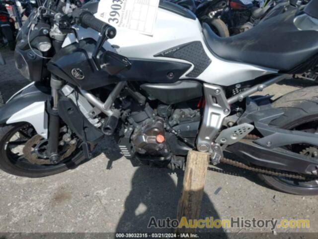 YAMAHA FZ07 C, JYARM06Y3FA001747