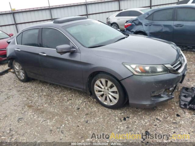 HONDA ACCORD EX-L, 1HGCR2F83DA106441