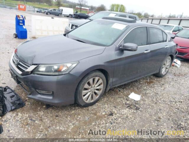 HONDA ACCORD EX-L, 1HGCR2F83DA106441