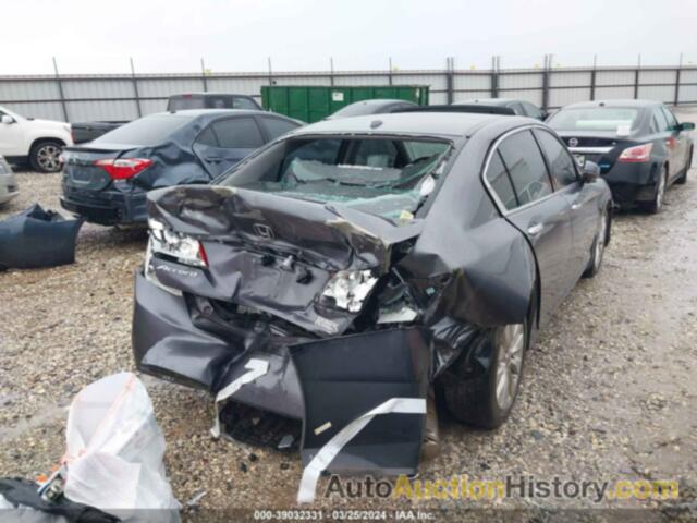 HONDA ACCORD EX-L, 1HGCR2F83DA106441