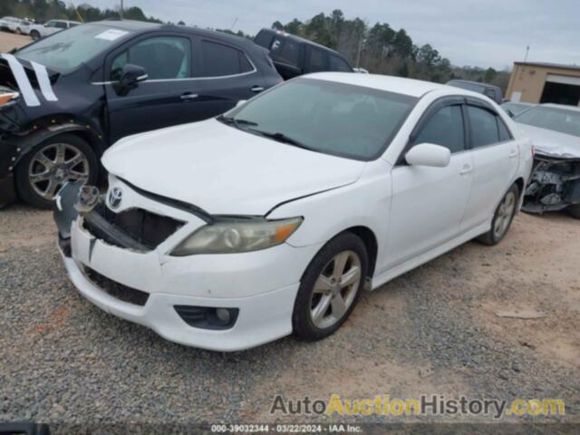 TOYOTA CAMRY SE/LE/XLE, 4T1BF3EK3BU600747