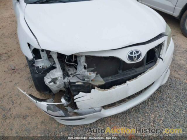 TOYOTA CAMRY SE/LE/XLE, 4T1BF3EK3BU600747