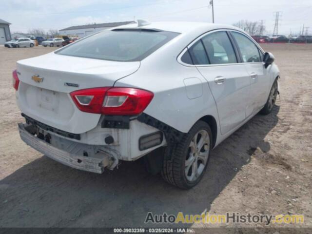 CHEVROLET CRUZE PREMIER AUTO, 1G1BF5SM2H7115313