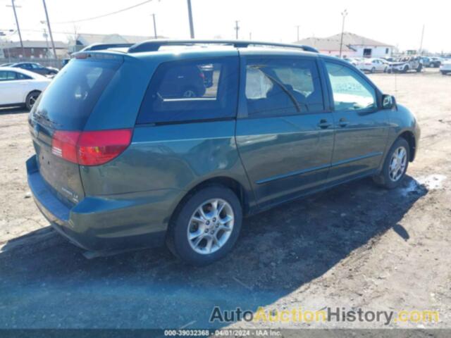 TOYOTA SIENNA LE, 5TDBA23C95S039021