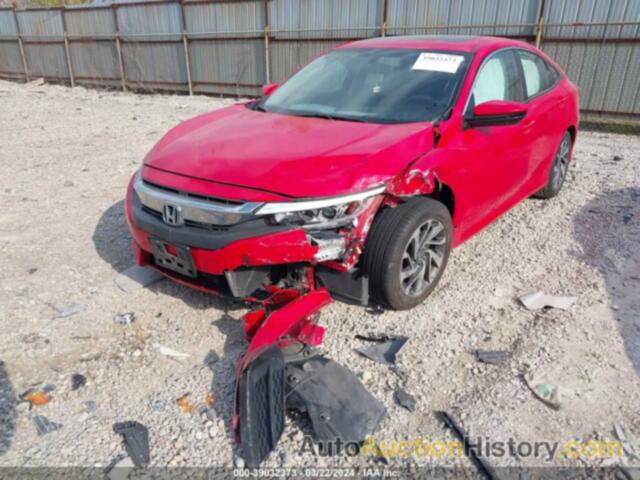 HONDA CIVIC EX, 2HGFC2F74JH546266