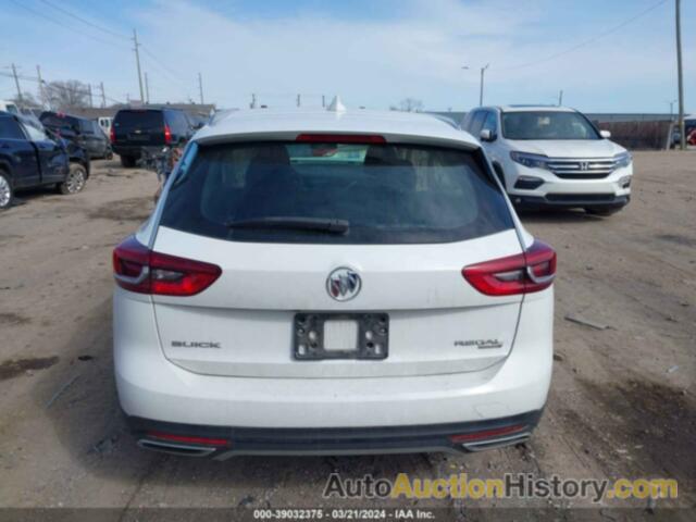 BUICK REGAL TOURX PREFERRED, W04GU8SX6J1149384