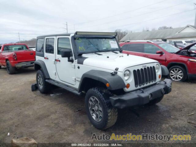 JEEP WRANGLER UNLIMITED SPORT, 1J4BA3H1XBL610939