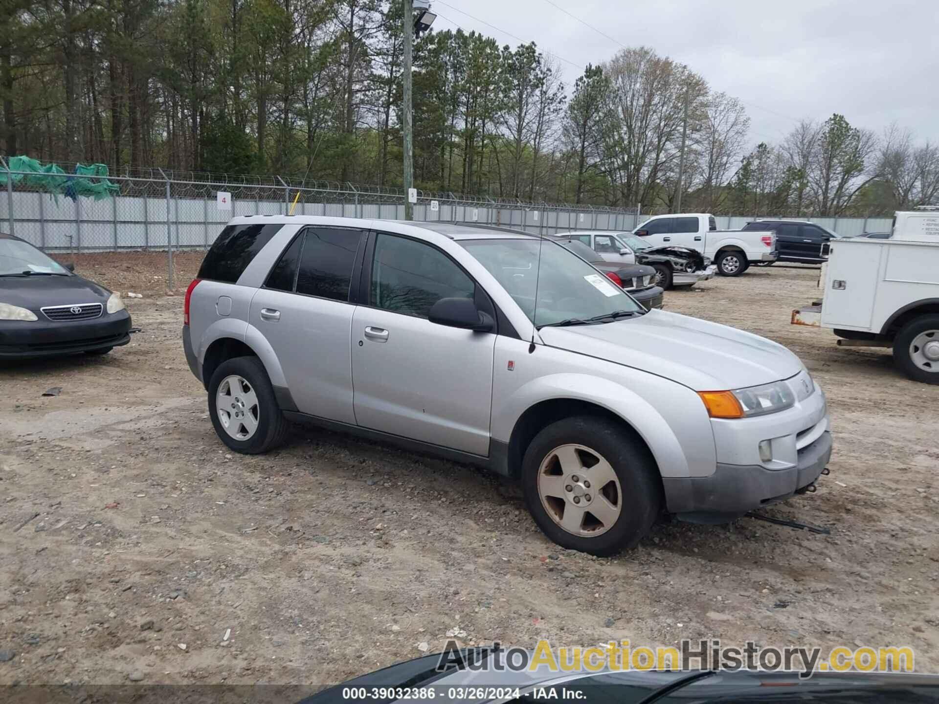 SATURN VUE V6, 5GZCZ63414S864911