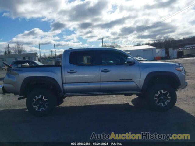 TOYOTA TACOMA TRD OFF ROAD, 3TMCZ5AN3JM183368