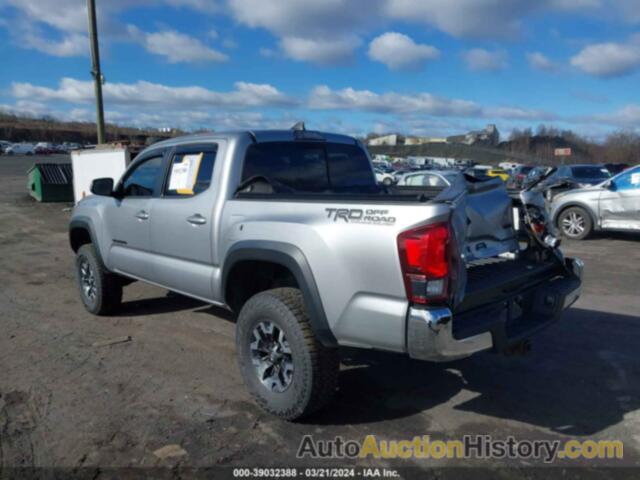 TOYOTA TACOMA TRD OFF ROAD, 3TMCZ5AN3JM183368