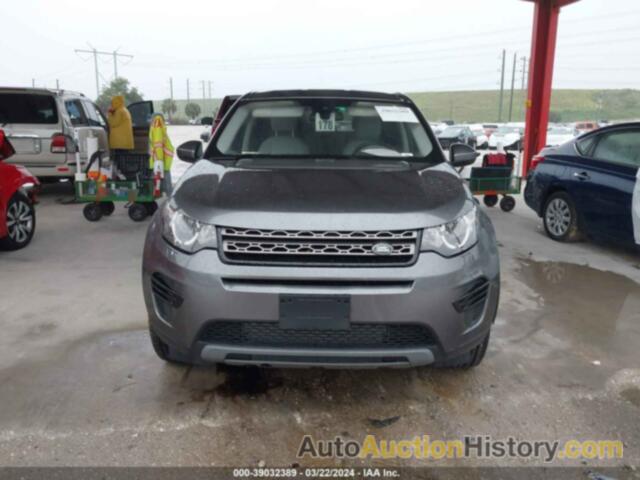 LAND ROVER DISCOVERY SPORT SE, SALCP2BG1HH658611