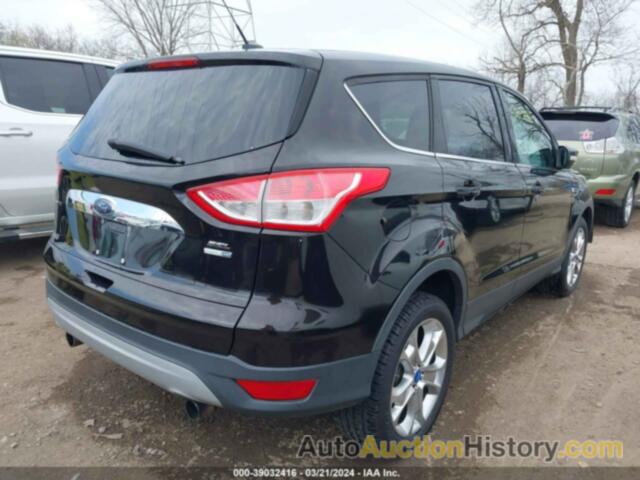 FORD ESCAPE SEL, 1FMCU9H90DUB71107