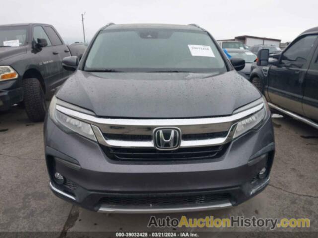 HONDA PILOT TOURING, 5FNYF5H9XKB009388