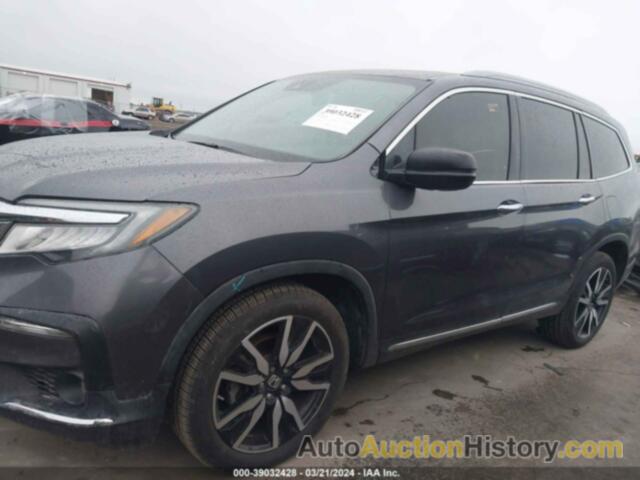 HONDA PILOT TOURING, 5FNYF5H9XKB009388