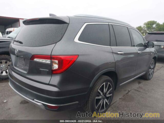 HONDA PILOT TOURING, 5FNYF5H9XKB009388