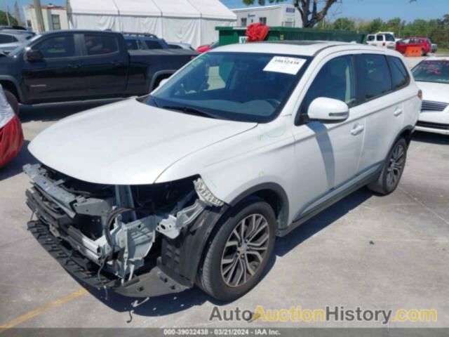 MITSUBISHI OUTLANDER SE, JA4AD3A34JZ007026