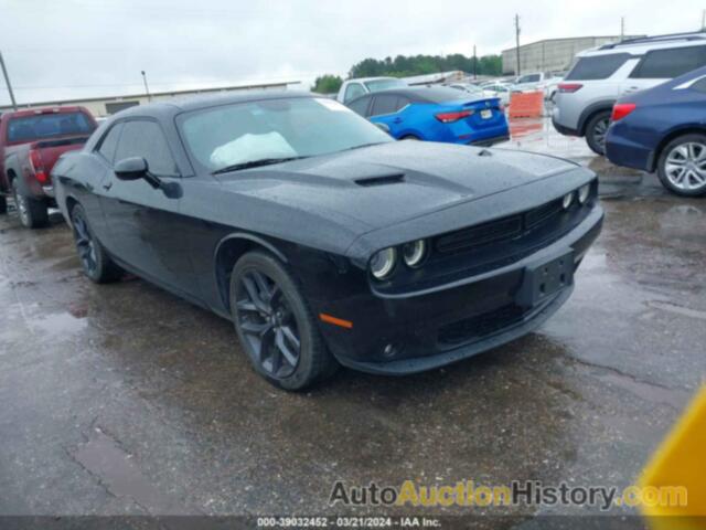 DODGE CHALLENGER SXT, 2C3CDZAGXPH553685