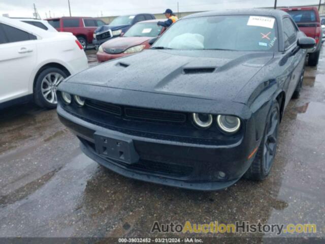 DODGE CHALLENGER SXT, 2C3CDZAGXPH553685