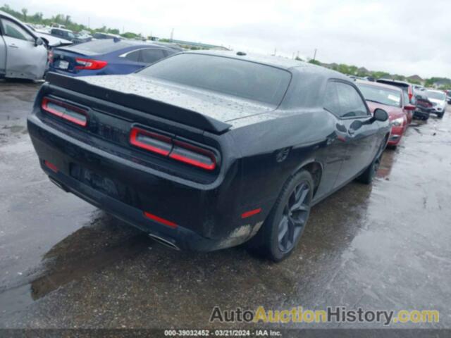 DODGE CHALLENGER SXT, 2C3CDZAGXPH553685