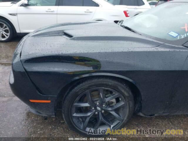 DODGE CHALLENGER SXT, 2C3CDZAGXPH553685