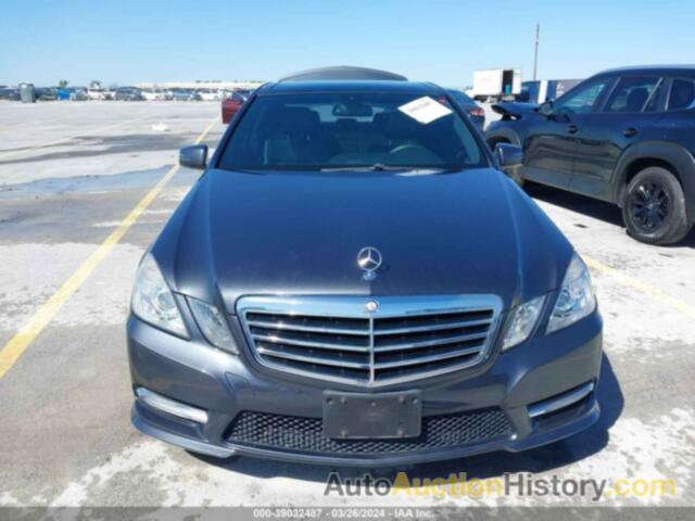 MERCEDES-BENZ E 350, WDDHF5KB3CA604708