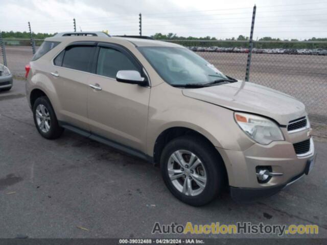 CHEVROLET EQUINOX LT, 2CNFLNEC9B6359841