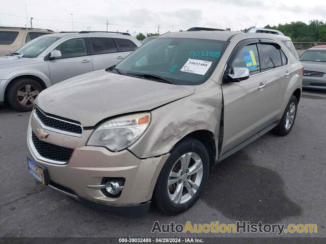 CHEVROLET EQUINOX LT, 2CNFLNEC9B6359841