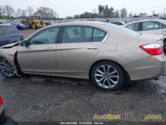 HONDA ACCORD SPORT, 1HGCR2F53FA100728