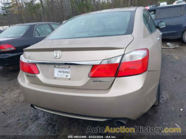 HONDA ACCORD SPORT, 1HGCR2F53FA100728