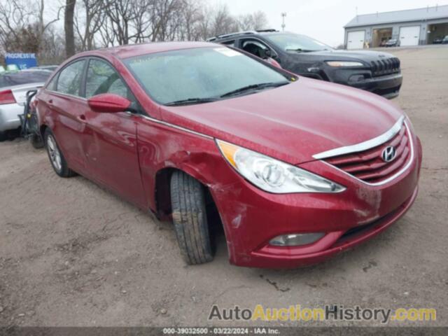 HYUNDAI SONATA GLS, 5NPEB4AC2DH797988