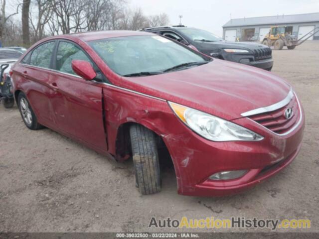 HYUNDAI SONATA GLS, 5NPEB4AC2DH797988