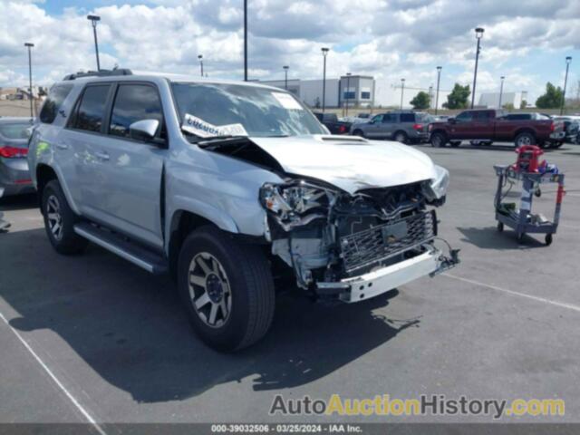 TOYOTA 4RUNNER TRD OFF ROAD, JTEPU5JR4M5949536