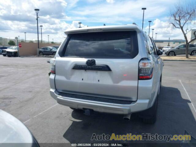 TOYOTA 4RUNNER TRD OFF ROAD, JTEPU5JR4M5949536