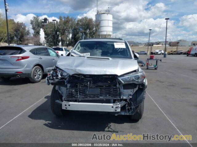 TOYOTA 4RUNNER TRD OFF ROAD, JTEPU5JR4M5949536