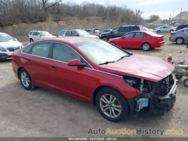 HYUNDAI SONATA, 5NPE24AF6GH399259