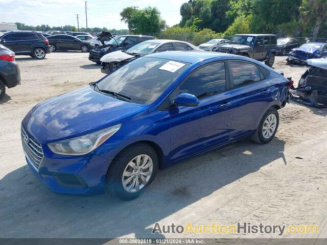 HYUNDAI ACCENT SE, 3KPC24A36KE050998