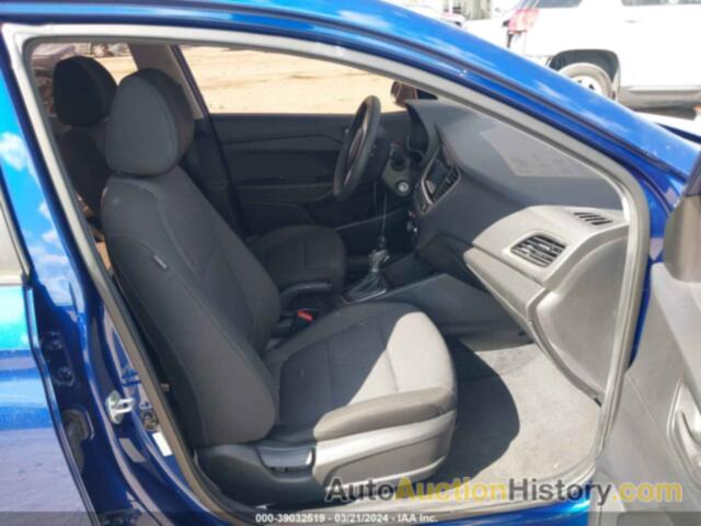 HYUNDAI ACCENT SE, 3KPC24A36KE050998