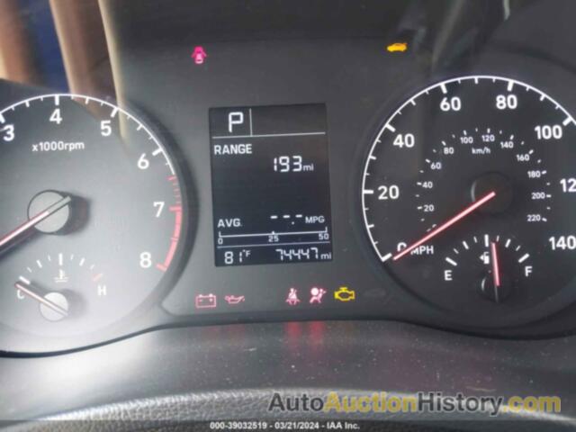 HYUNDAI ACCENT SE, 3KPC24A36KE050998