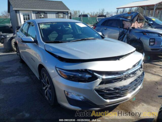 CHEVROLET MALIBU FWD RS, 1G1ZG5STXLF129770