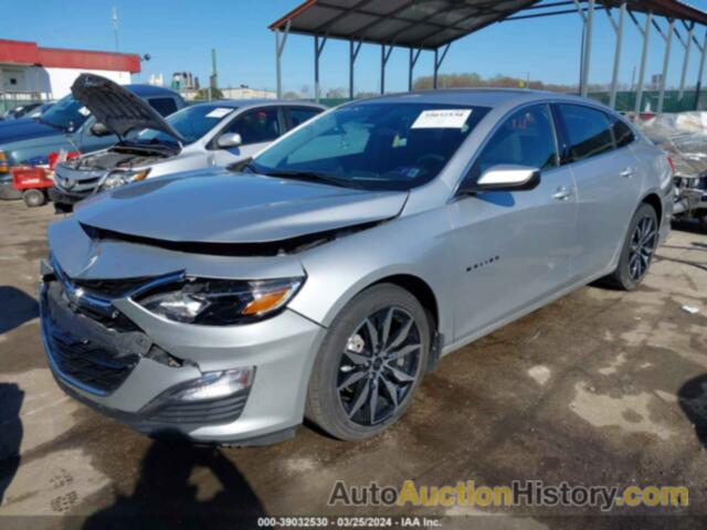 CHEVROLET MALIBU FWD RS, 1G1ZG5STXLF129770