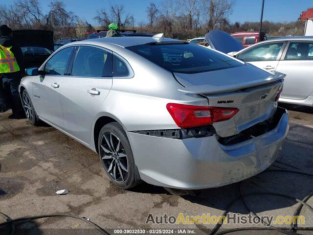 CHEVROLET MALIBU FWD RS, 1G1ZG5STXLF129770