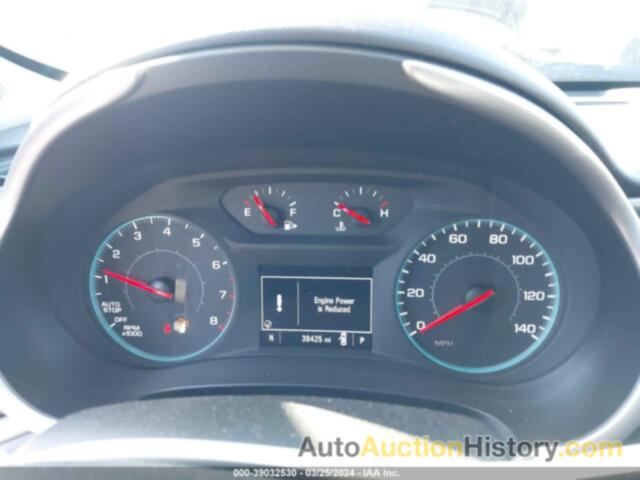 CHEVROLET MALIBU FWD RS, 1G1ZG5STXLF129770