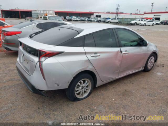 TOYOTA PRIUS TWO, JTDKBRFU3H3559490