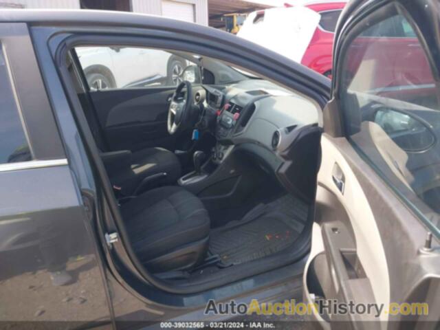 CHEVROLET SONIC LT AUTO, 1G1JC5SH8D4155124