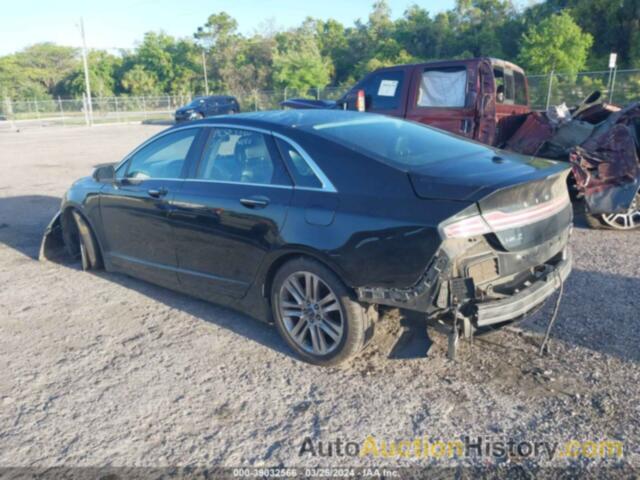 LINCOLN MKZ, 3LN6L2GK0FR626169