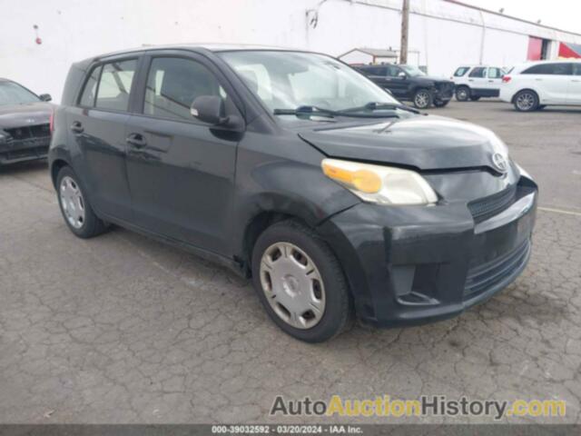 SCION XD, JTKKU10438J005004