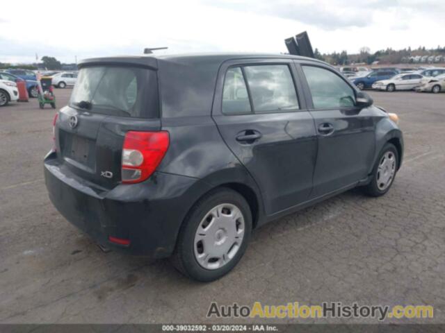 SCION XD, JTKKU10438J005004