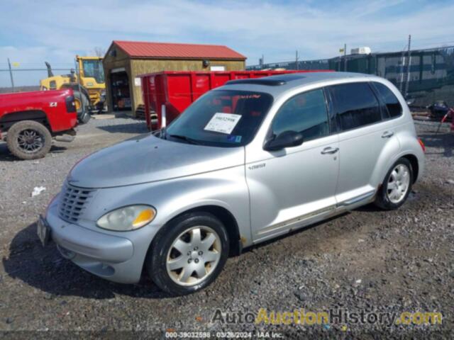 CHRYSLER PT CRUISER TOURING, 3C4FY58B23T618904