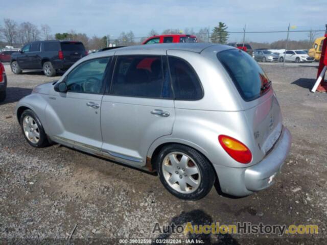 CHRYSLER PT CRUISER TOURING, 3C4FY58B23T618904